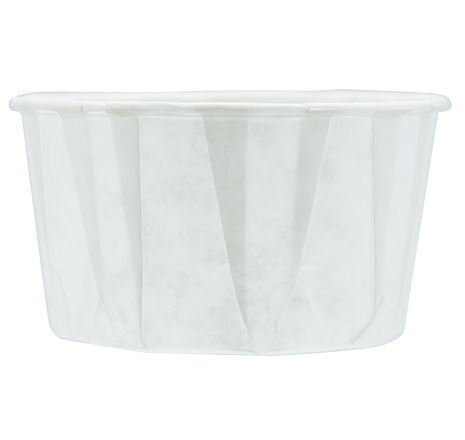 Ramekin Paper Fluted 2oz