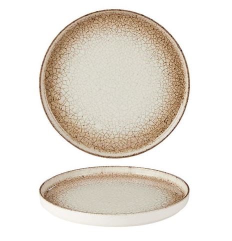 Scorched Signature Plate 21cm/8in