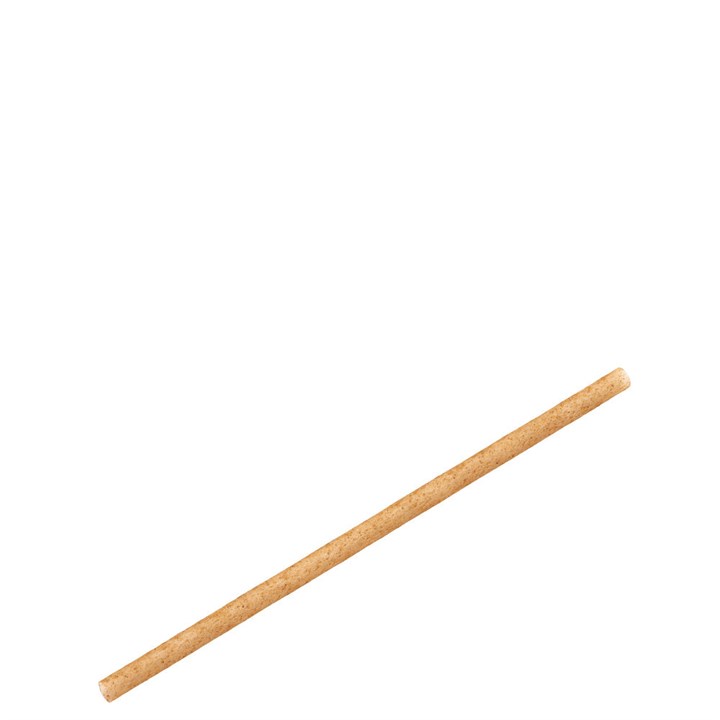 Agave Natural Cocktail Straw 15cm
