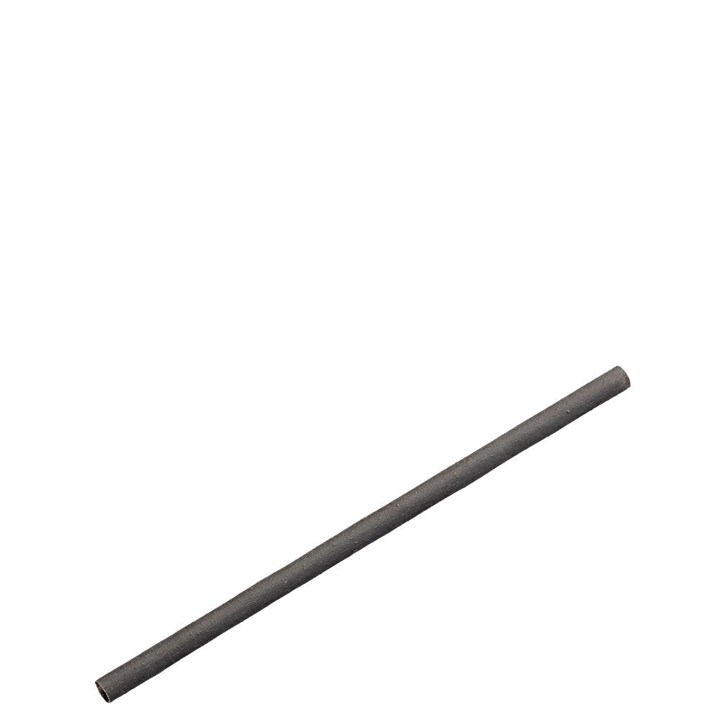 Agave Black Cocktail Straw 15cm