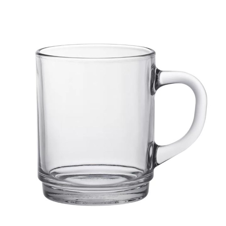 Versailles Clear Mug 26 cl