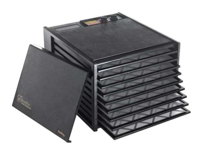 Excalibur 9 Tray Dehydrator with Timer 26h