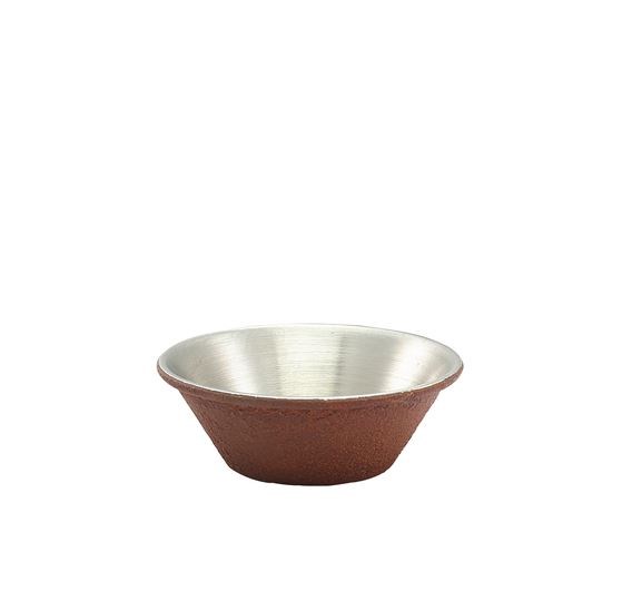 GenWare Rust Effect Ramekin 43ml 1.5oz