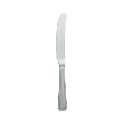 Harley Table Knife Solid Handle 18/0