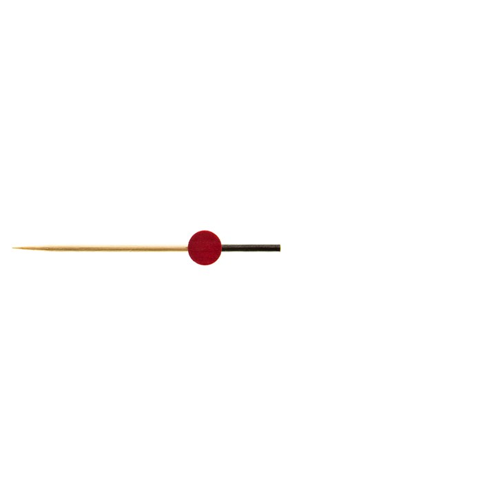 Red Disc Skewer 90mm