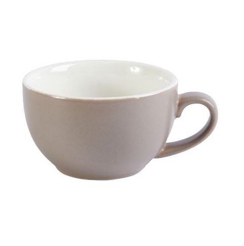 Large Cappuccino Cup 28cl 9 3/4 oz Dune