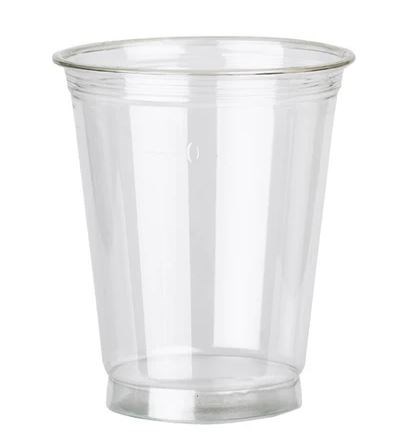 Plastic Tulip Smoothie Cup 16oz