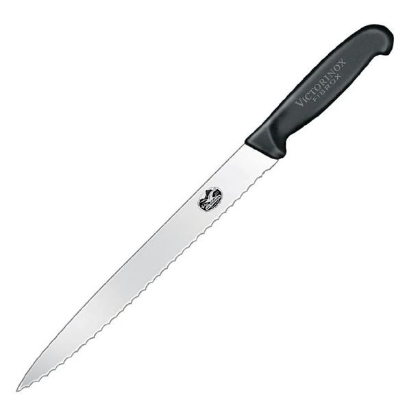 Victorinox Fibrox Slicing Knife 25.4cm