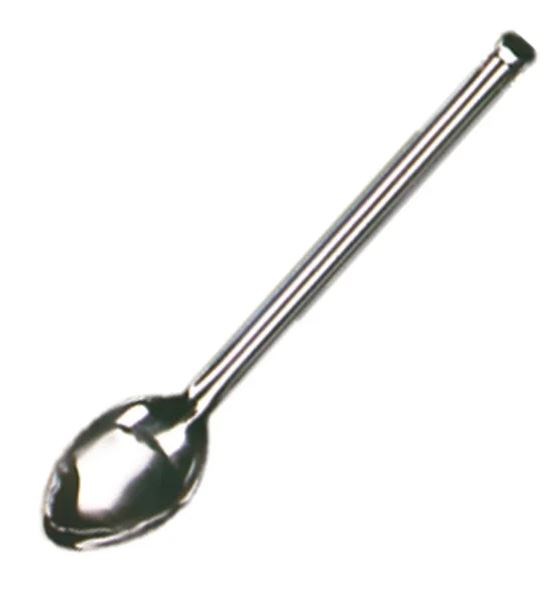 Vogue Plain Spoon with Hook 14in