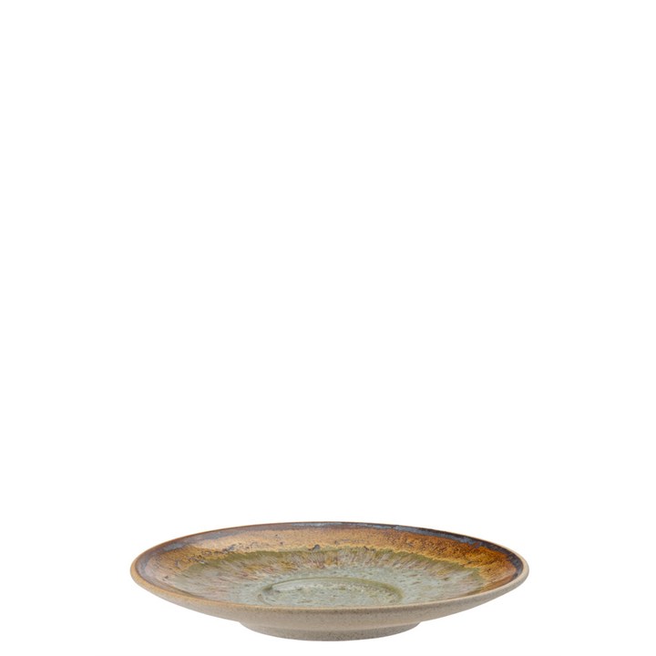 Goa Latte Saucer 6.5in (16.5cm)