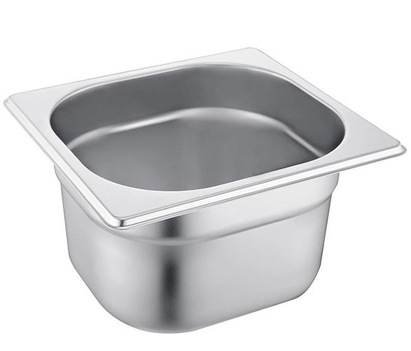 Gastronorm 1/6 100mm 1.7L