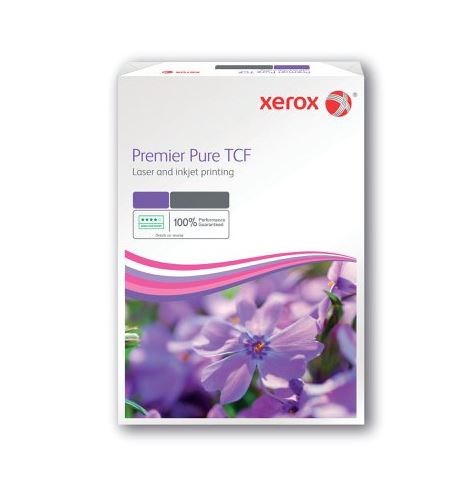 Xerox Premier Pure TCF A4 Card 160gsm White