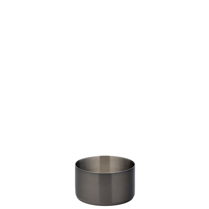 Brushed Black Ramekin 7oz (20cl)