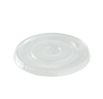 Flat Smoothie Lid To Fit 9oz To 20oz Cup PLA