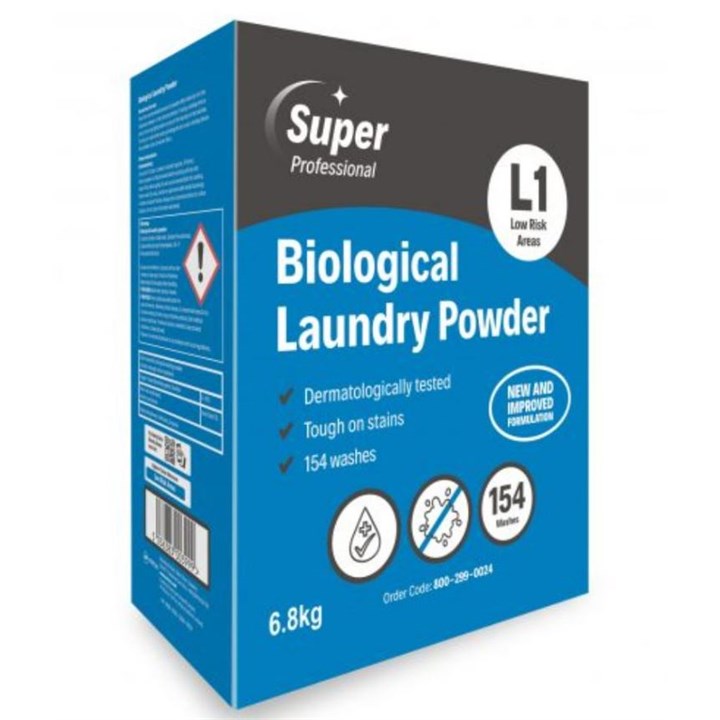Bio Laundry Powder