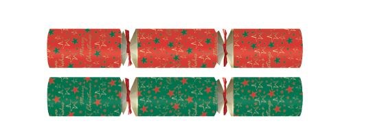 Christmas Cracker Star Of Wonder 9in