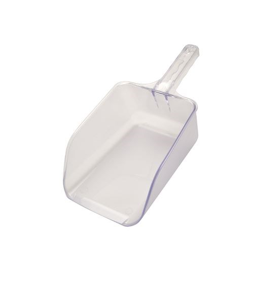 Scoop 64oz Pc Clear