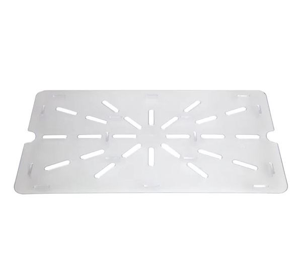 Vogue Drainer Plates for 1/1 Polycarbonate Gastronorm Tray
