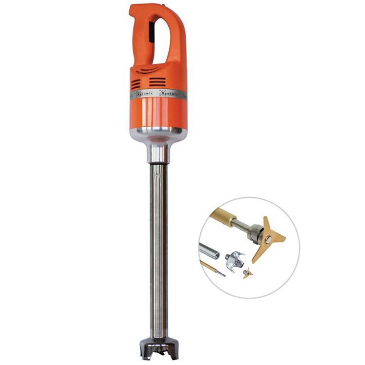 Dynamic Master DMX 410mm detachable shaft
