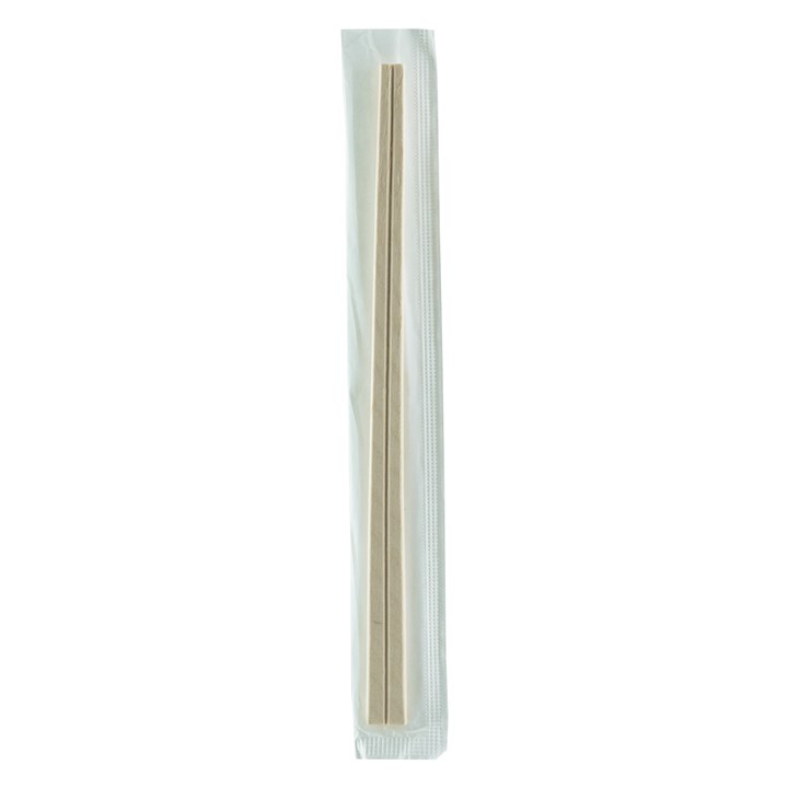 Paper Wrapped Chopsticks 210x28mm