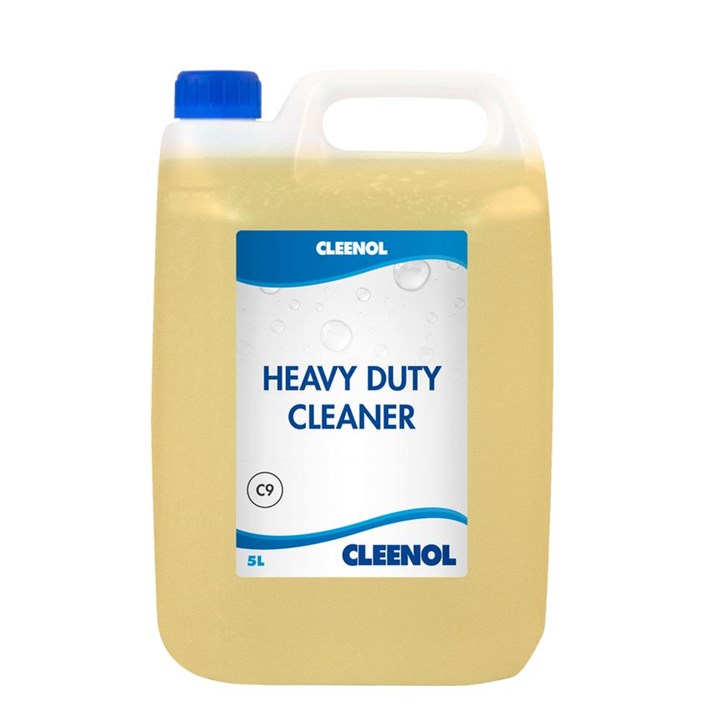 Heavy Duty Cleaner