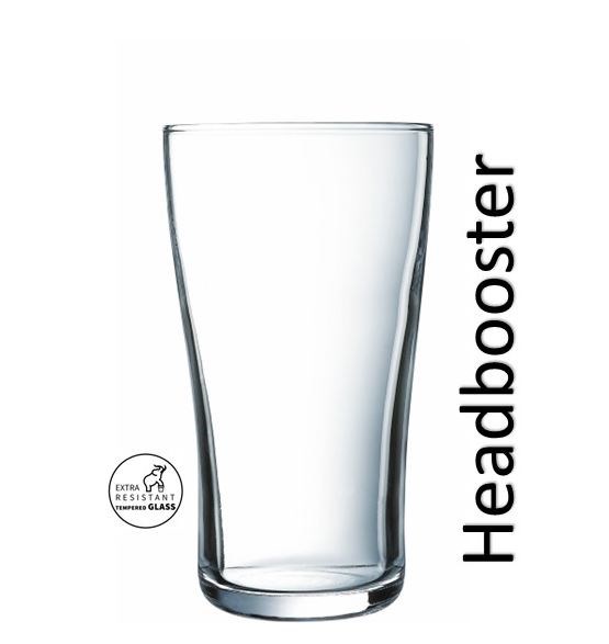 Ultimate Pint 20oz Headbooster