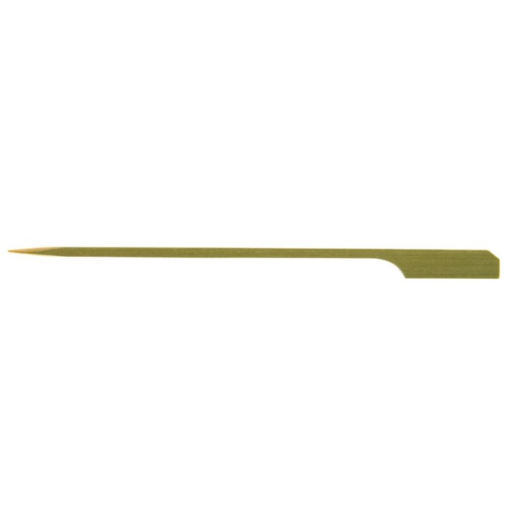 Teppo Gushi Gun Shaped Skewer 15cm