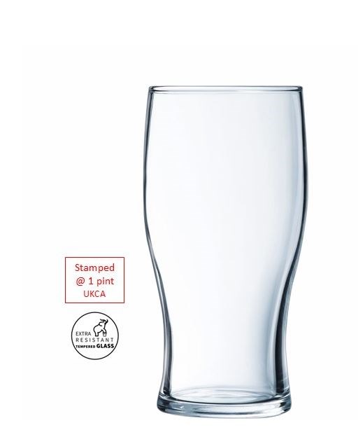 Tulip Beer 57cl 20oz Stamped