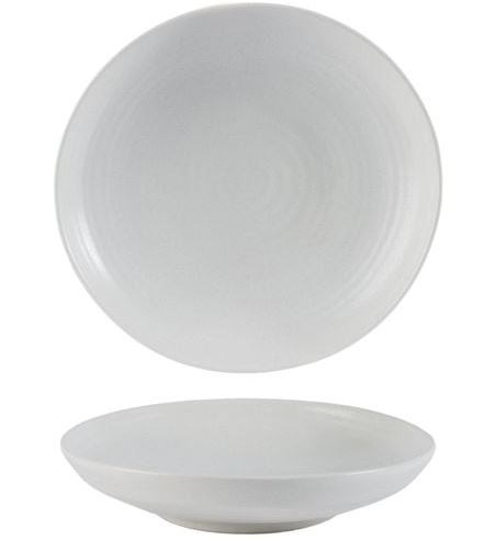 Ivory Deep Plate 26cm