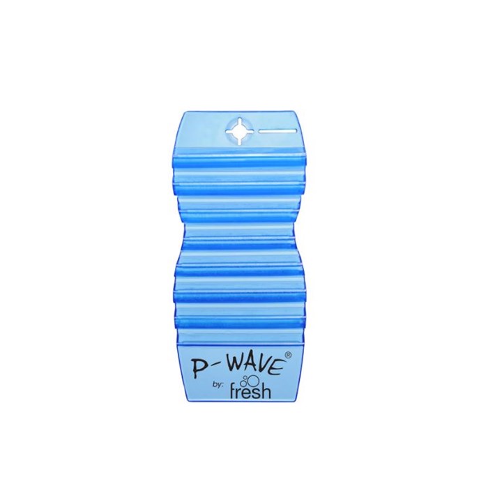 P-Wave Hang Tag Air Freshener Cotton Blossom