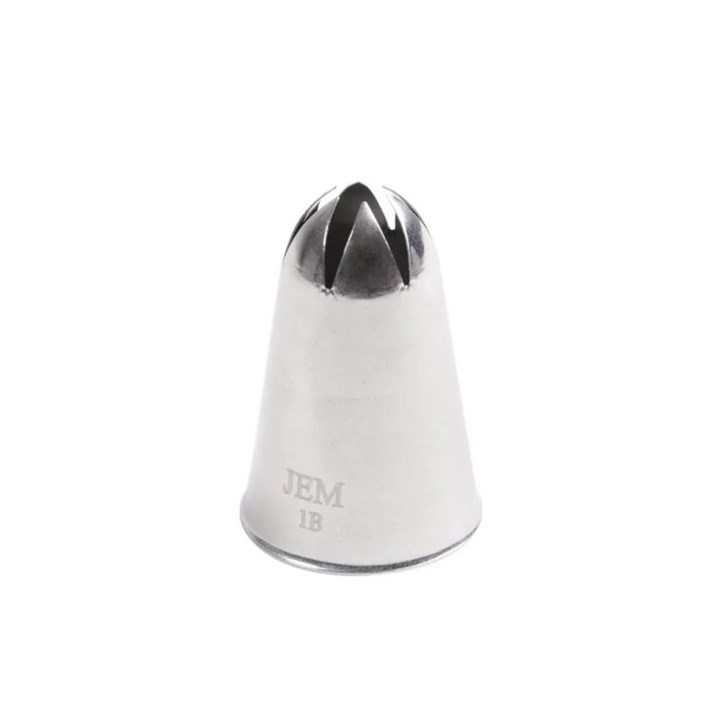 PME Drop Flower Piping Nozzle 7mm