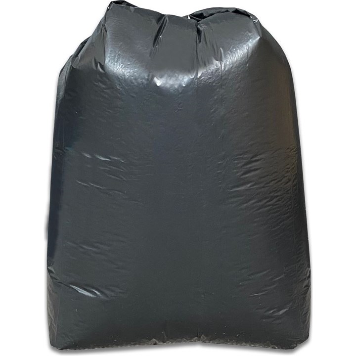 Black Heavy Duty 260L Wheelie Bin Liner