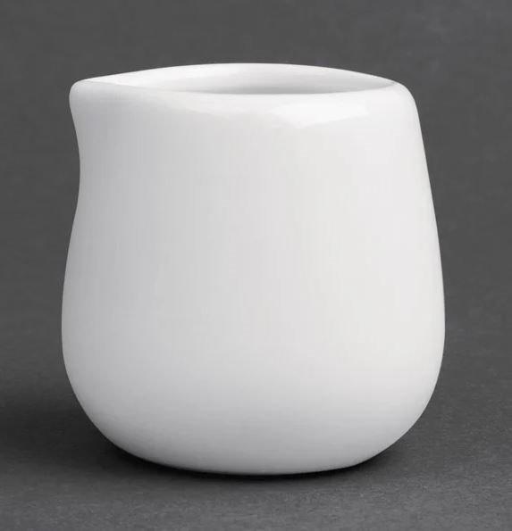Olympia Whiteware Compact Jug 43ml