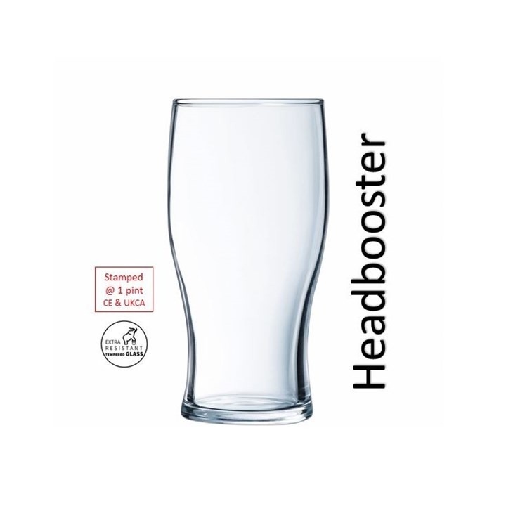 Tulip Beer 57cl UKCA-CE 1pt - Headbooster