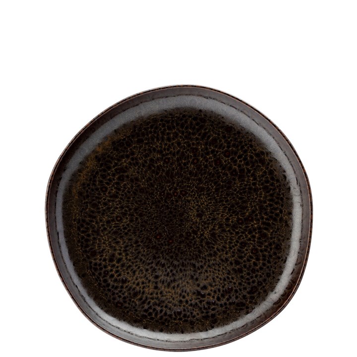 Milos Coupe Plate 8.5in 22cm