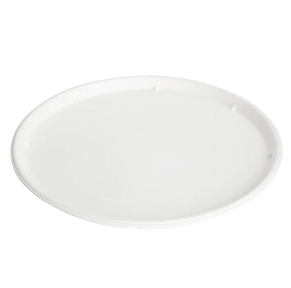 Fiesta Compostable Bagasse Round Plate 30cm