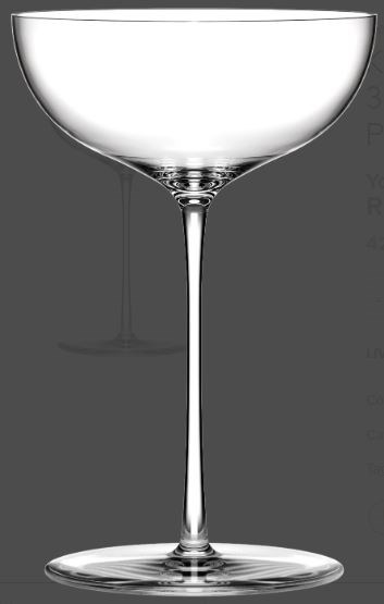 Kyoto Cocktail Glass 318ml 11oz