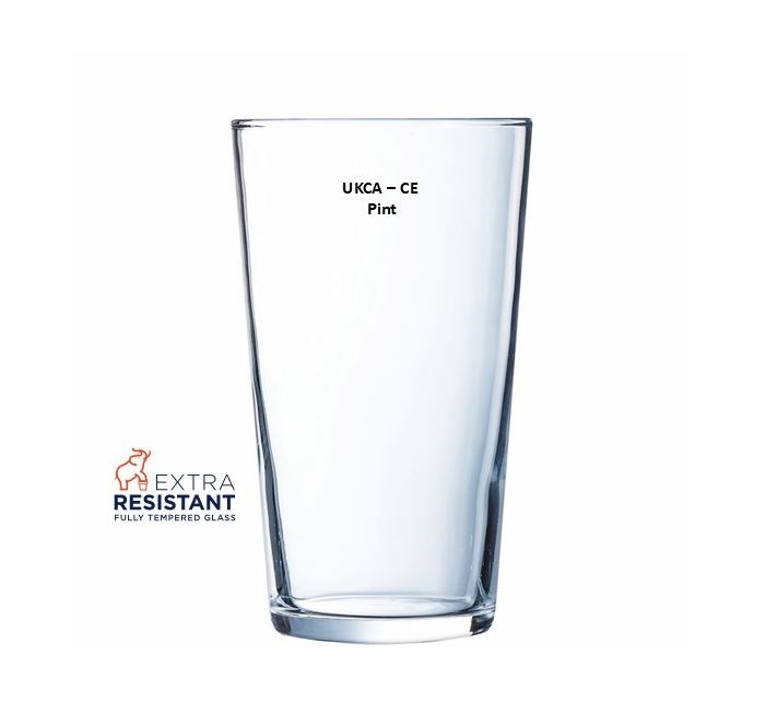 Conical/Conique 57cl 20oz UKCA-CE 1pt