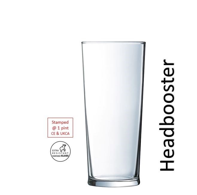 Emperor 57cl 20oz UKCA-CE 1pt Headbooster