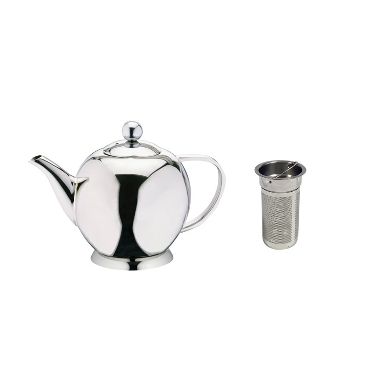 Classic Teapot 0.45l 18/10