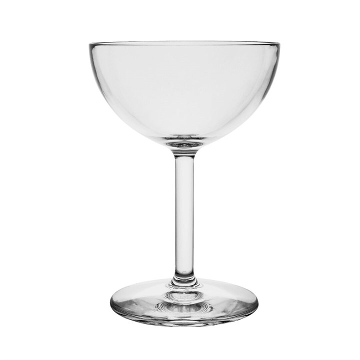 Summit Clear Champagne/Martini Coupe 23.65cl