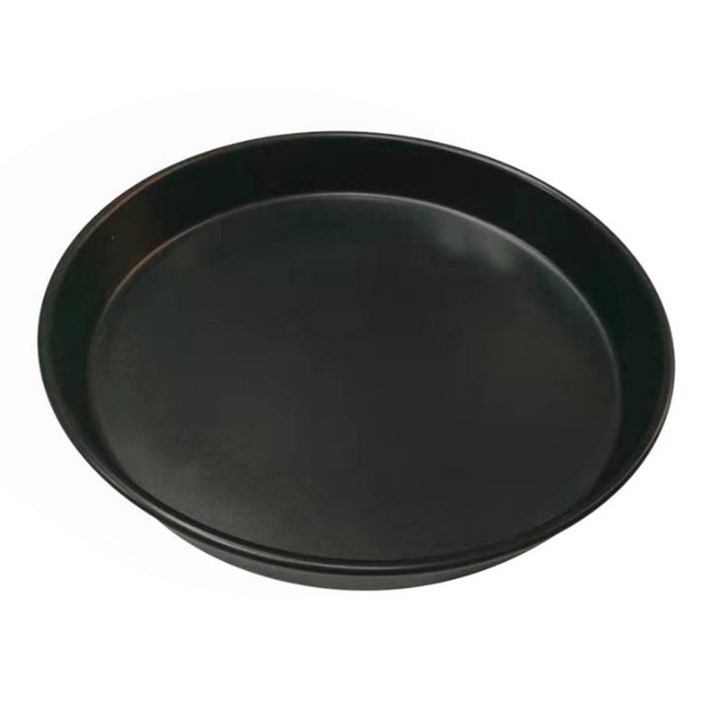 Black Iron Pizza Pan Deep Pan 12 inch