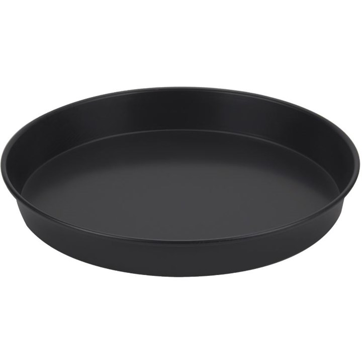 Black Iron Pizza Pan Deep Pan 16 inch