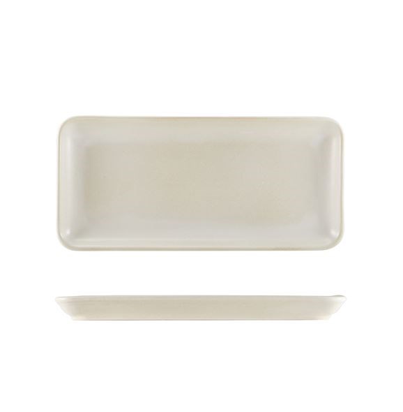Antigo Stoneware Barley Narrow Rectangular Platter 27x12.5