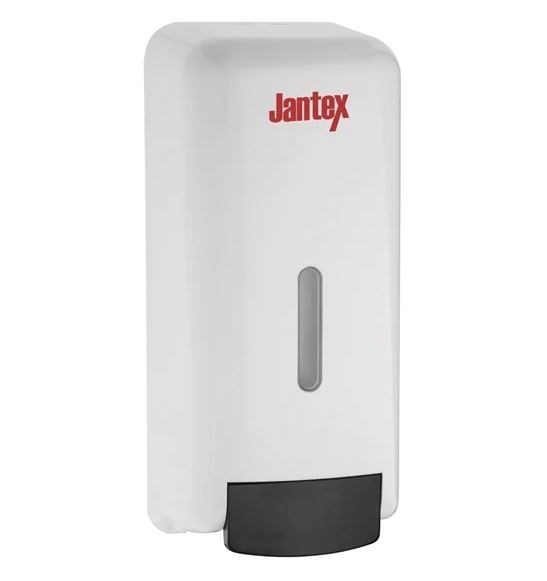 Jantex Liquid Soap & Hand Sanitiser Dispenser 1L