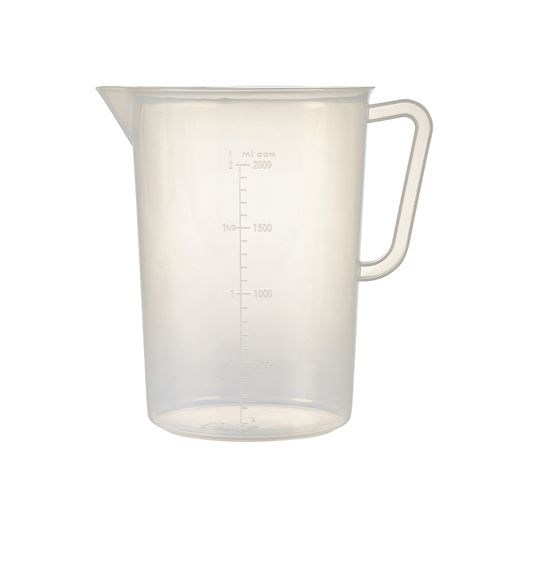 Polypropylene Measuring Jug 2L