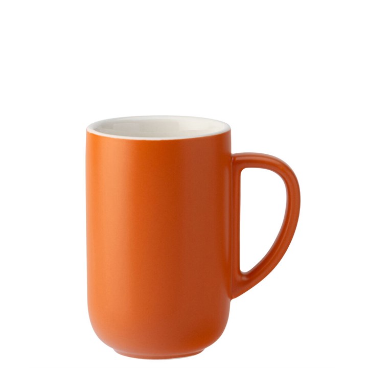 Barista Matt Orange Bullet Mug 11oz (32cl)