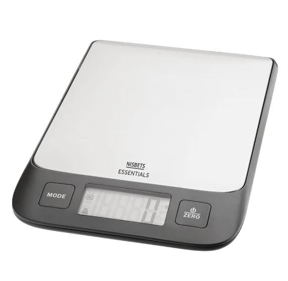 Nisbets Essentials Electronic Scale 5kg