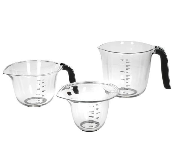 KitchenAid Measuring Jugs Black