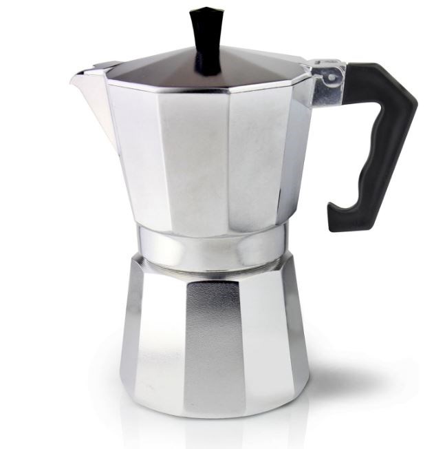 Espresso Coffee Maker 3-Cup